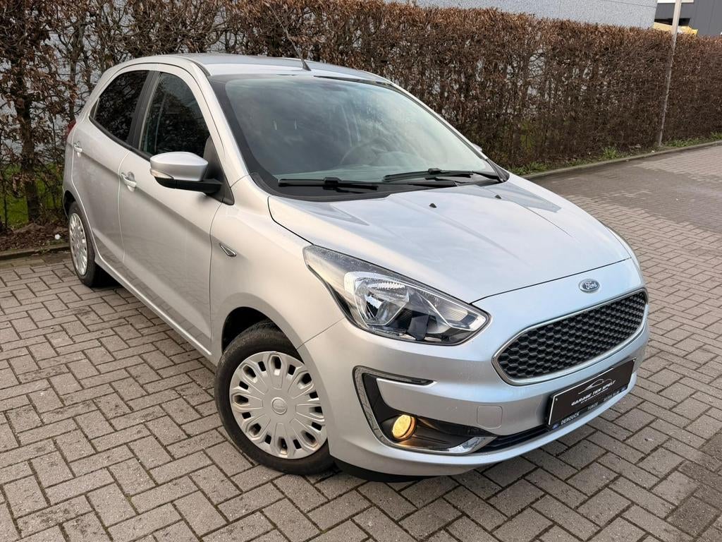 Ford ka essence 2019, Autos, Achat, Entreprise, Boîte manuelle
