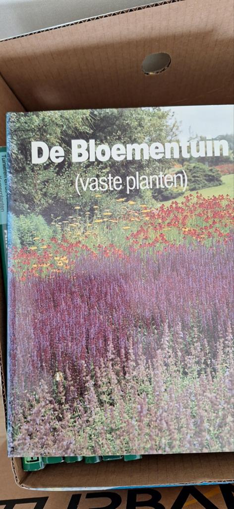 Serie boeken  bloemen en planten ,doe een bod, Boeken, Encyclopedieën, Ophalen, Bloemen en Planten
