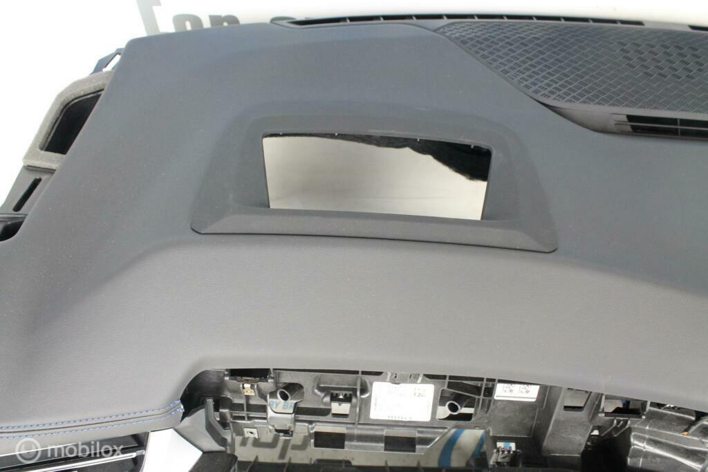 Airbag set Dashboard leer HUD speaker blauw stiksel BMW iX1, Enlèvement ou Envoi, Utilisé