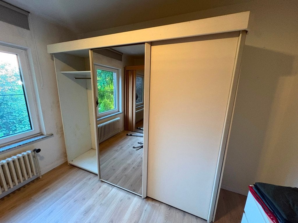 Kast, Huis en Inrichting, Kasten | Kleerkasten, Ophalen, Gebruikt
