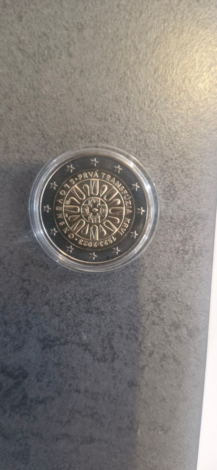 2 euro Slovaquie 2023, Enlèvement ou Envoi, Slovaquie, 2 euros, Monnaie en vrac