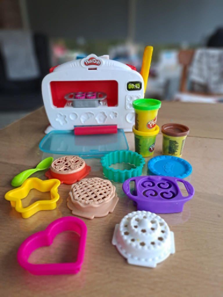 Play Doh  "Oven", Ophalen, Zo goed als nieuw, Knutselen