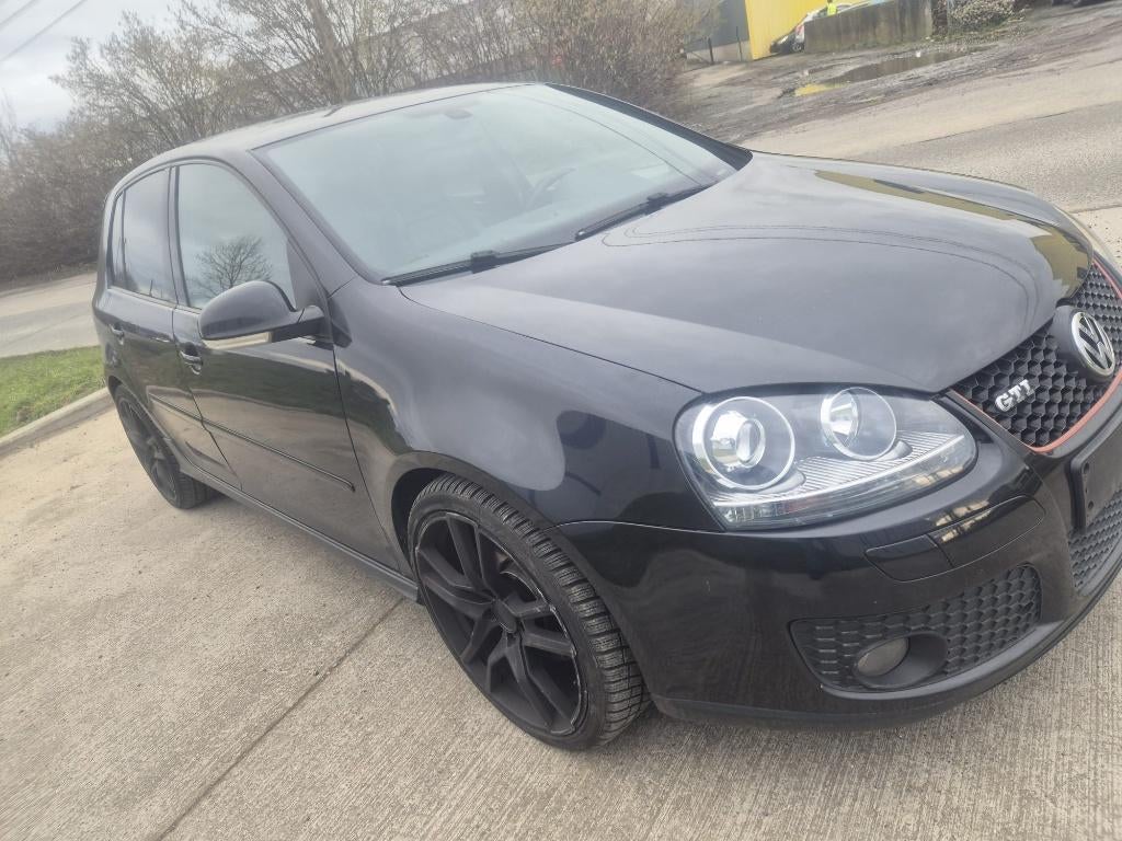 147kwh Volkswagen Golf 5 Gti 2.0 Essence Boîte Automatique, Autos, Achat, Entreprise, 5 portes, 5 places