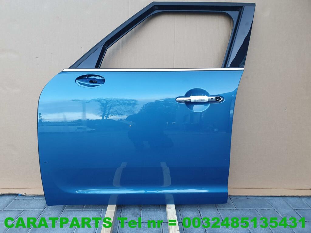 41007438595 Mini F60 portier f60 deur mini countryman C2M, Gebruikt, Deur, Customer.service@mini.co.uk, BMW AG