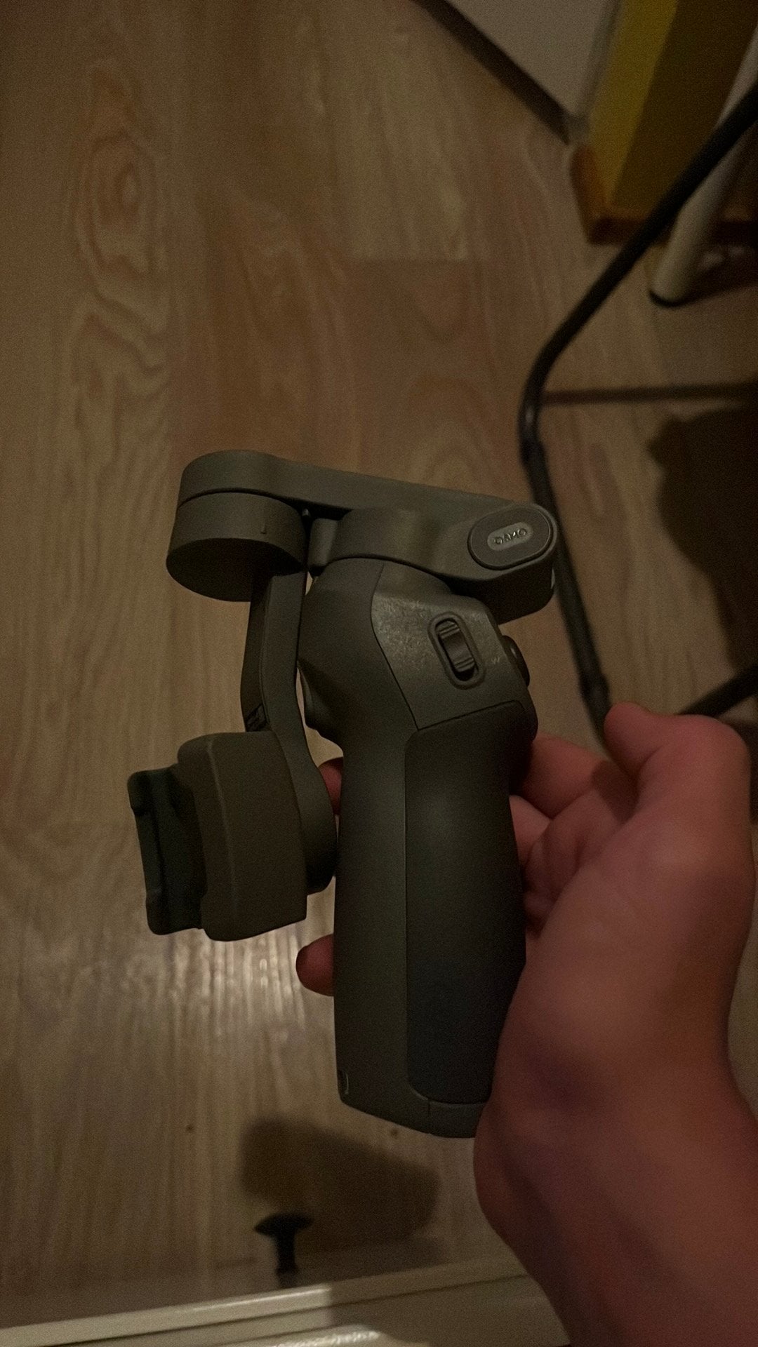 Osmo mobile 3, Enlèvement, Comme neuf