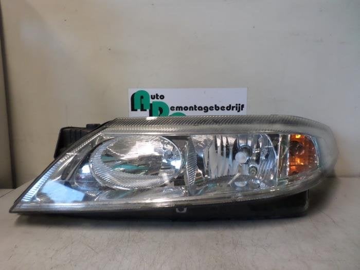 Koplamp links van een Renault Laguna (Laguna 01-), Auto-onderdelen, Gebruikt, -, Renault, -