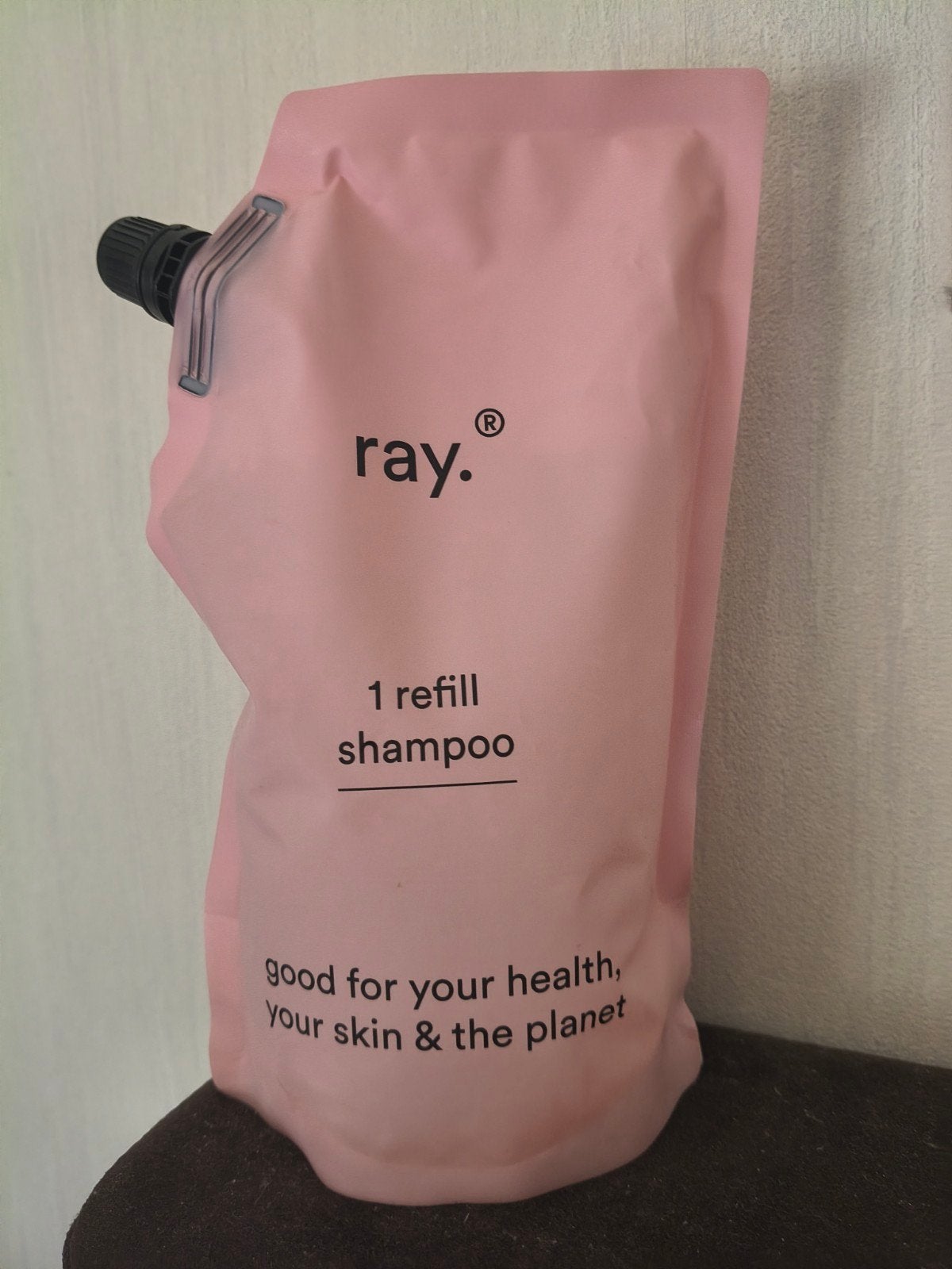 Refill shampoo RAY 500 ml Nieuw, Bijoux, Sacs & Beauté, Beauté | Soins du visage, Enlèvement