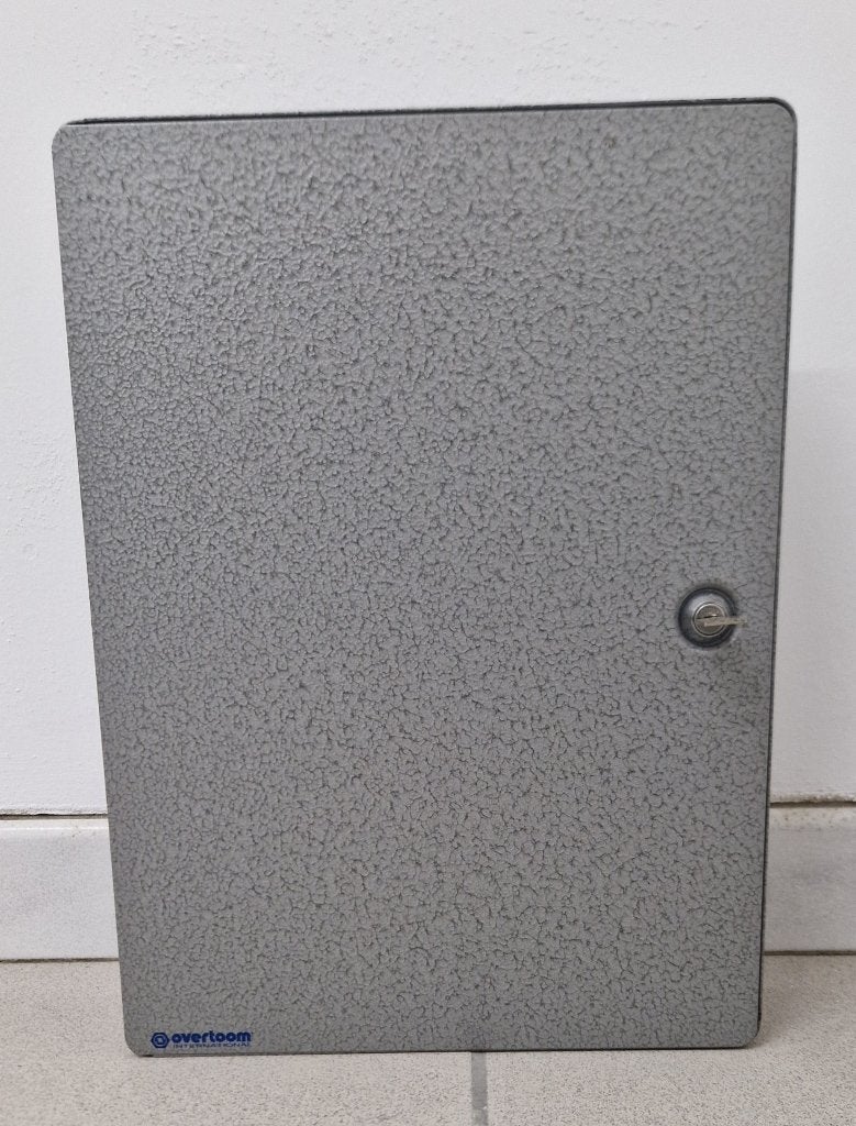 Armoire à clés – capacité 150 clés, Enlèvement, Utilisé