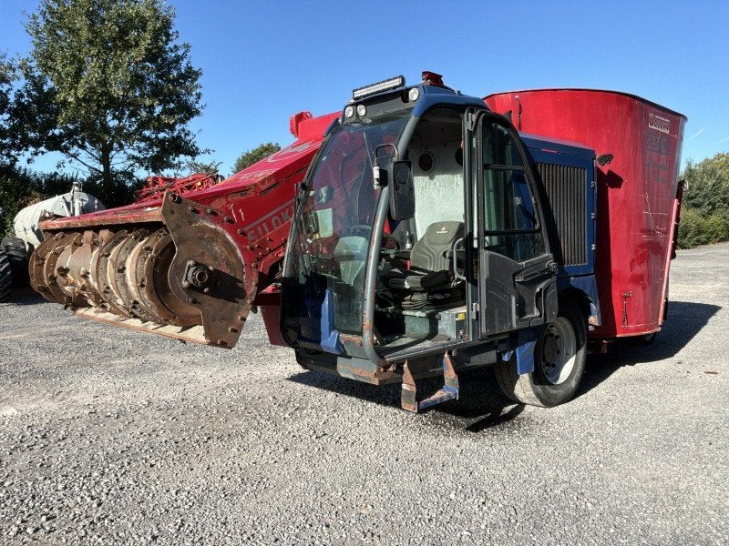 Mélangeuse d'aliments automotrice Siloking Selfline 15 de 2, Articles professionnels, Élevage, Technique d'alimentation