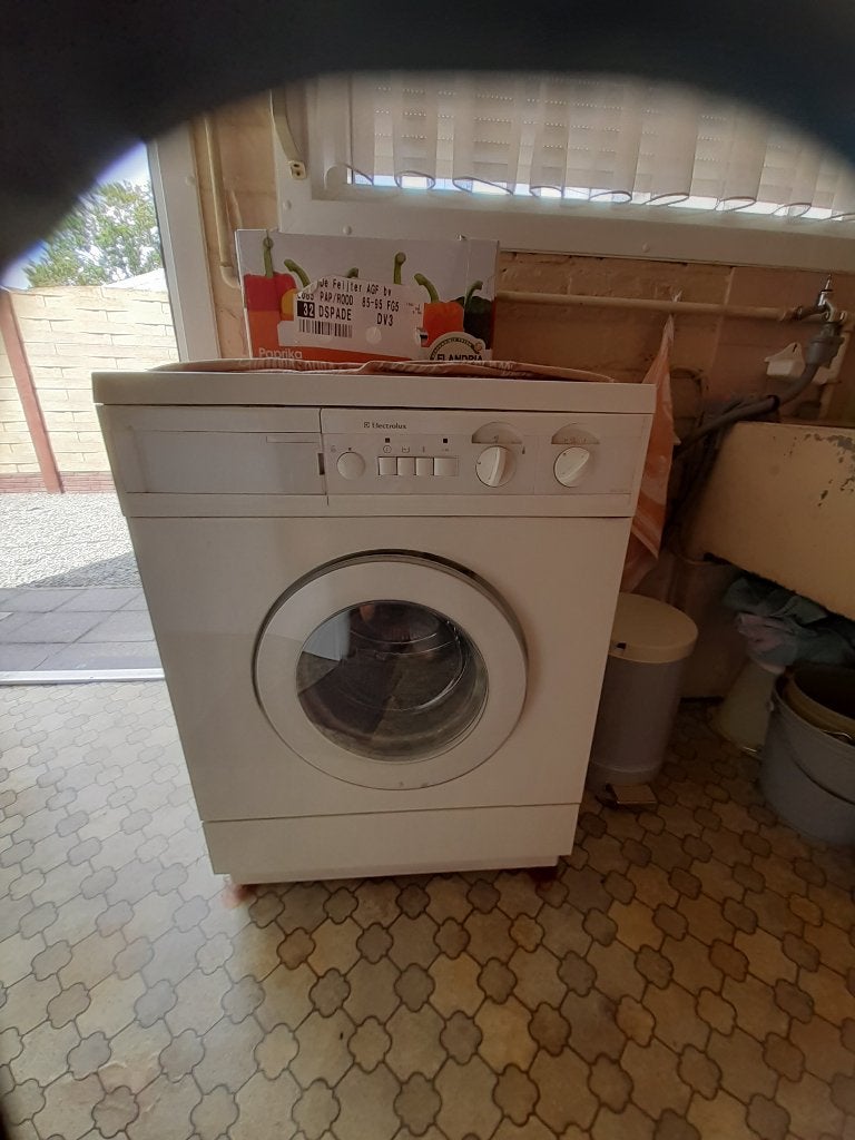 Wasmachine, Ophalen of Verzenden