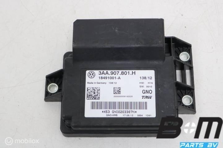 Regelapparaat elektromechanische parkeerrem VW Passat B7, Utilisé