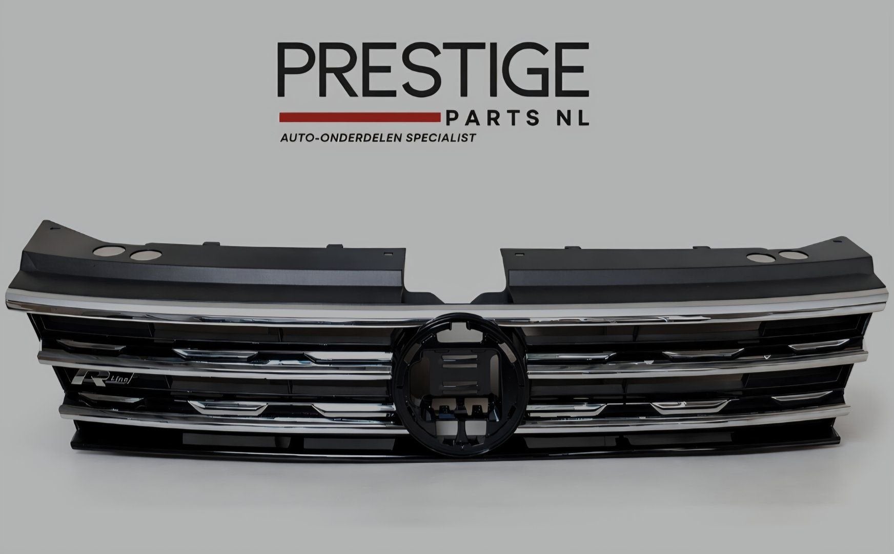 VW Tiguan 5NA R-LINE Grille VOLKSWAGEN R LINE GRILL NIEUWE, Auto-onderdelen, -, Nieuw, Ophalen of Verzenden, -