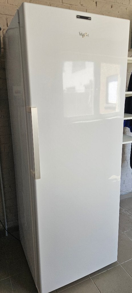 Diepvrieskast Whirlpool A++ NoFrost, Electroménager, Congélateurs, Congélateur, Classe énergétique A ou plus économe, 160 cm ou plus