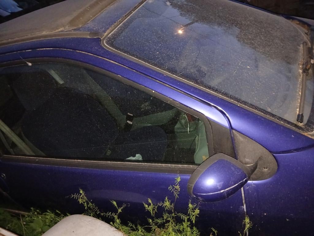 Belle Renault Twingo 2001 Open Air 16V, Renault