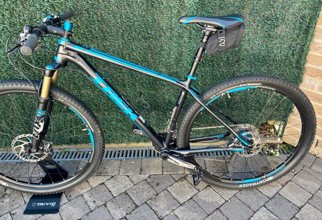 Trek Superfly 8, Fietsen en Brommers, Ophalen, Zo goed als nieuw, Trek