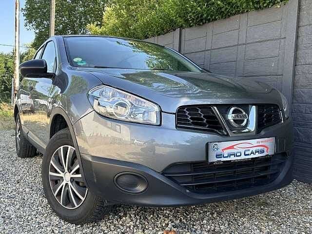 Nissan Qashqai 1.5 dCi 2WD PureDrive Pro DPF 1ER, Auto's, Euro 5, Bedrijf, 108 pk, SUV of Terreinwagen