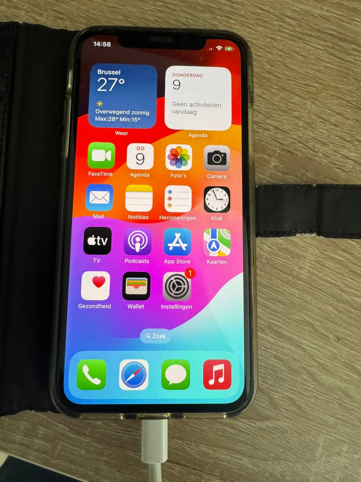 Iphone xs, Télécoms, Téléphonie mobile | Apple iPhone, 80 %, Enlèvement ou Envoi, IPhone XS, Utilisé
