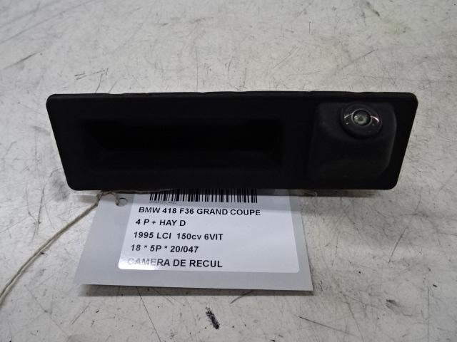 CAMERA ACHTER BMW 4 serie Gran Coupe (F36) (7463163), Gebruikt, BMW