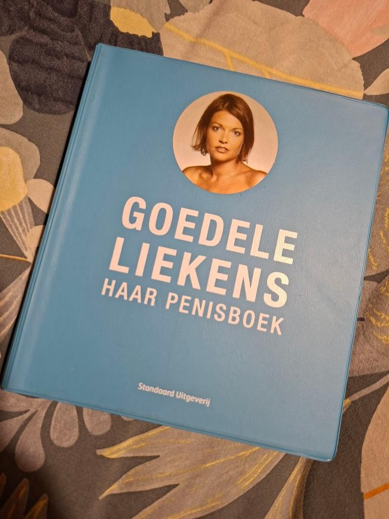 Boek Goedele Liekens, Boeken, Psychologie, Ophalen, Goedele Liekens, Persoonlijkheidsleer, Zo goed als nieuw
