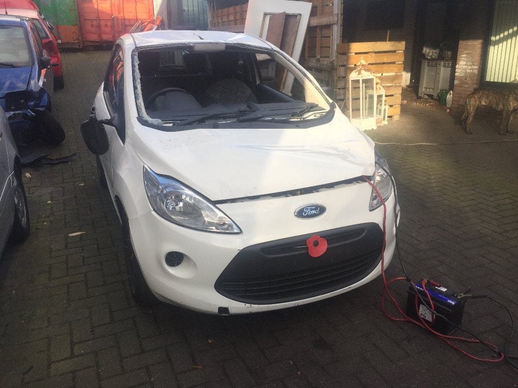 Pièces Ford Ka (RU8) disponibles., Autos : Pièces & Accessoires, Enlèvement ou Envoi, Utilisé, Ford