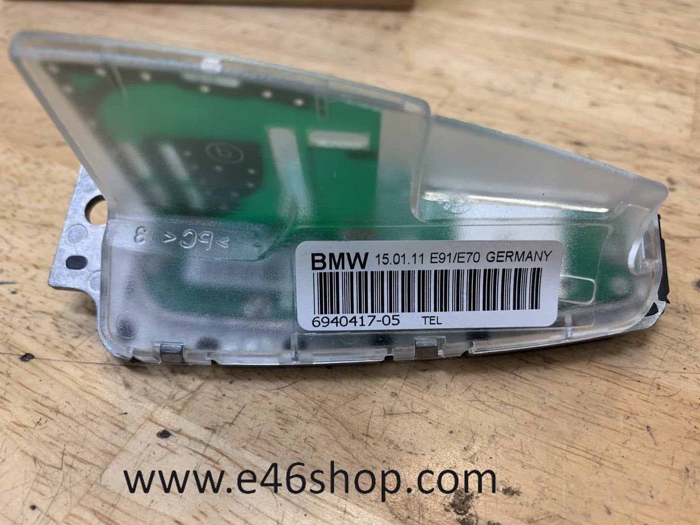 Dak antenne BMW E90 E91 E92 F07 X1E84 oe 65206940417, Enlèvement ou Envoi, -, -, -