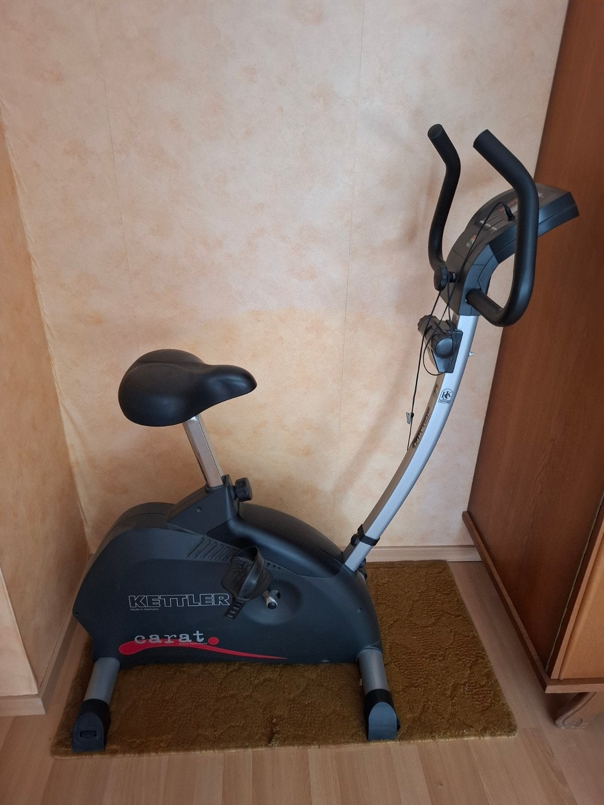 Home trainer Kettler, Sport en Fitness, Ophalen, Gebruikt, Metaal, Hometrainer
