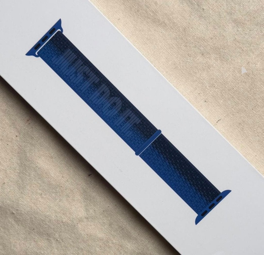 Apple Watch Nike Sport Loop, Enlèvement ou Envoi