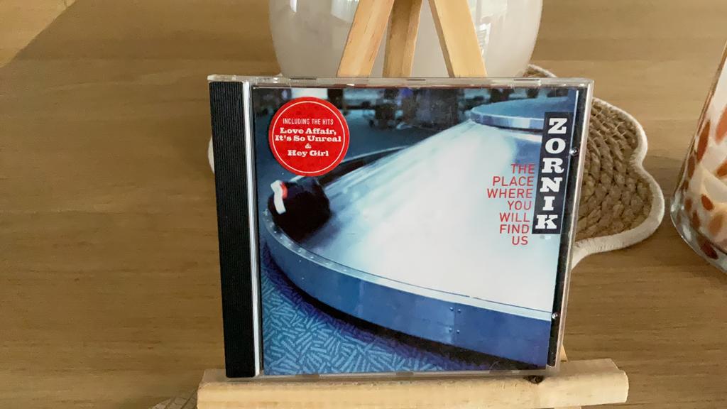 Cd Zornik, Cd's en Dvd's, Ophalen of Verzenden, Zo goed als nieuw