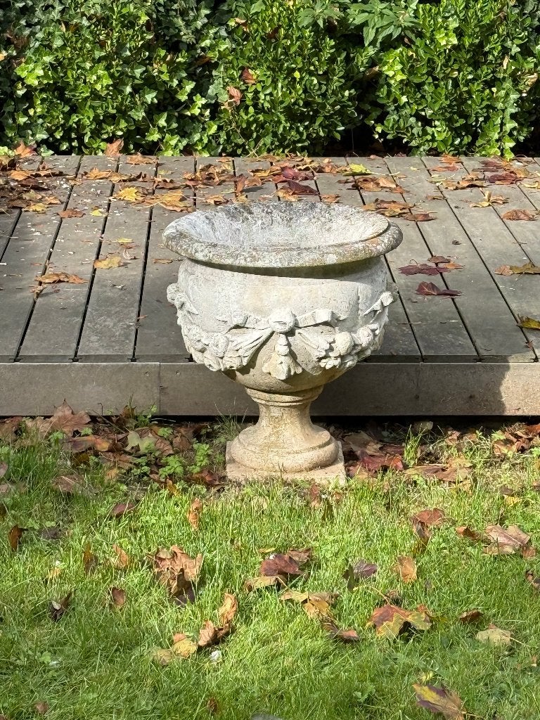 Grande vasque de jardin, Jardin & Terrasse, Enlèvement, Utilisé