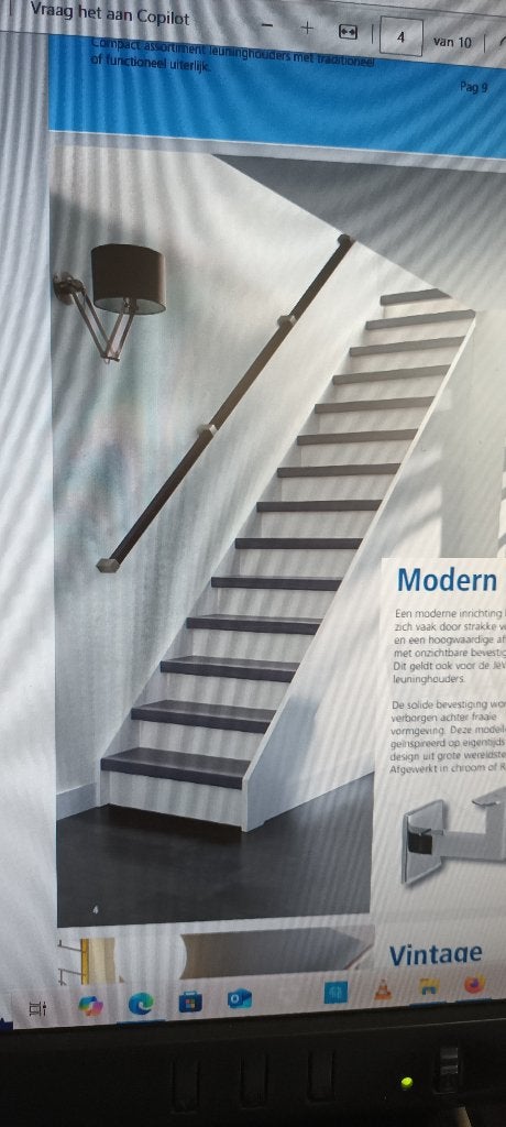 MODERNE TRAPLEUNING, Enlèvement, Neuf