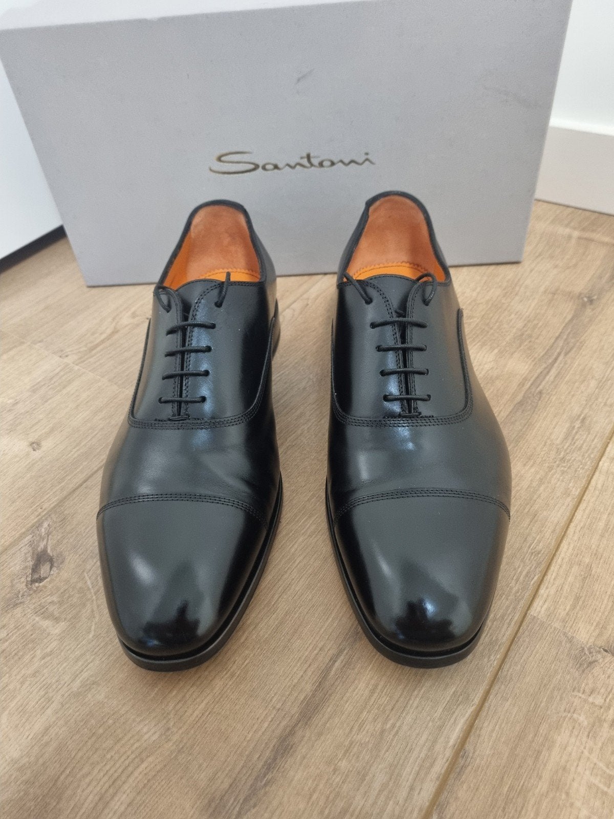 Chaussure à lacets New Santoni Archie 41, Vêtements | Hommes, Chaussures, Neuf, Chaussures à lacets, Enlèvement, Santoni