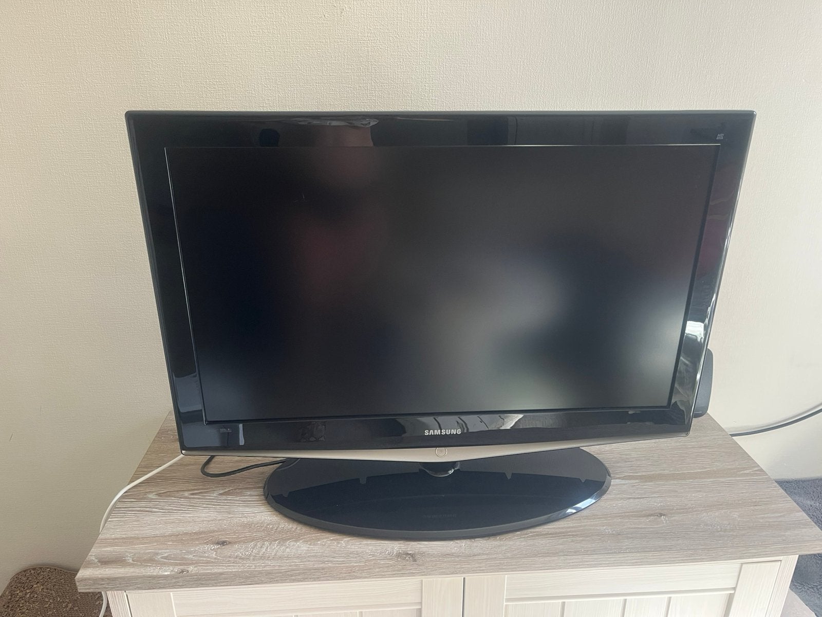 Samsung tv, Ophalen, Gebruikt, 100 cm of meer, Samsung