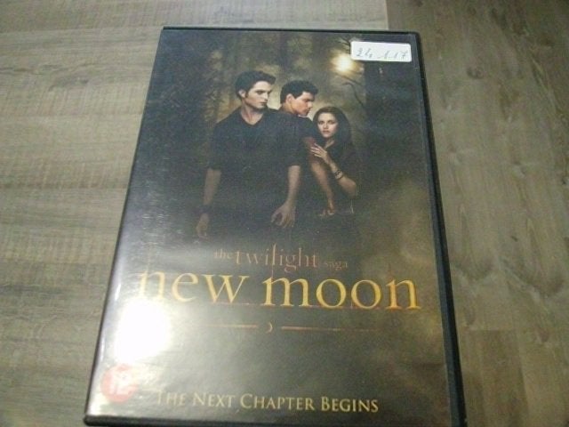new moon, Ophalen of Verzenden