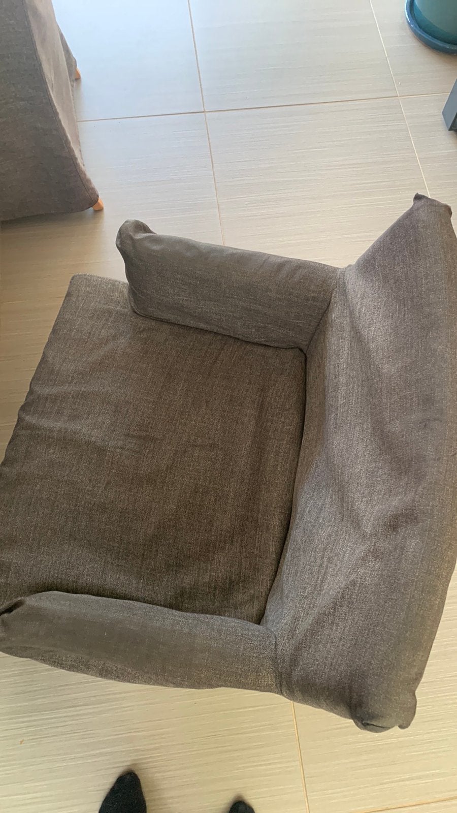 Stoelen moroso, Gris, Enlèvement, Bois, Modern