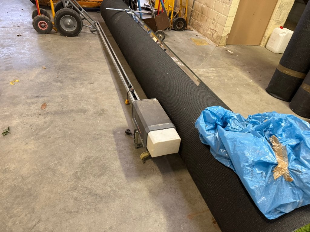 garagepoortopener, Ophalen of Verzenden, Gebruikt