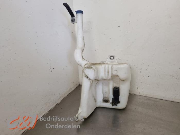 Réservoir lave-glace avant d'un Fiat Ducato, -, 3 mois de garantie, Utilisé, -