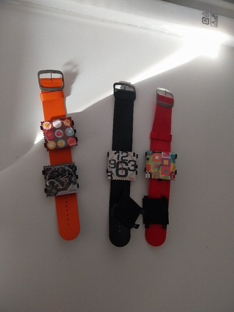 Montre, Enlèvement, Utilisé, Montre-bracelet