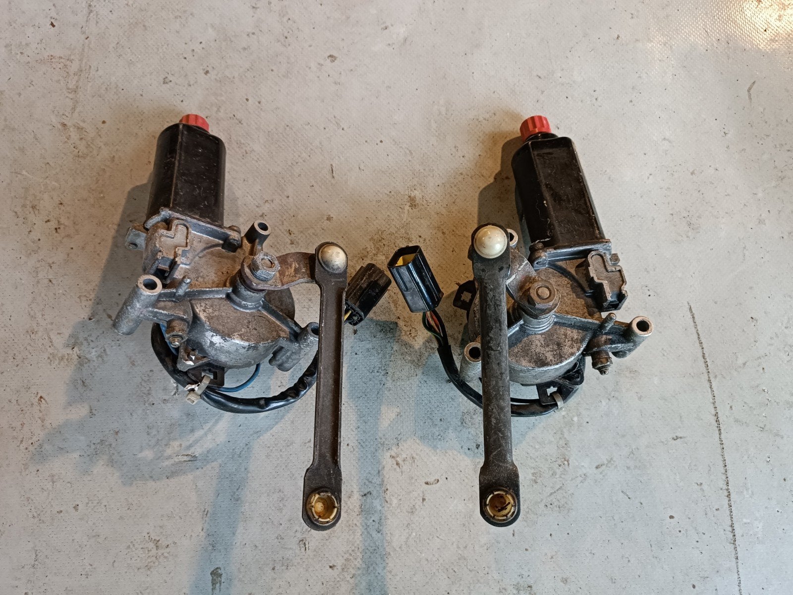 Mazda MX-5 NA - moteurs phares, Ophalen of Verzenden, Gebruikt, Mazda