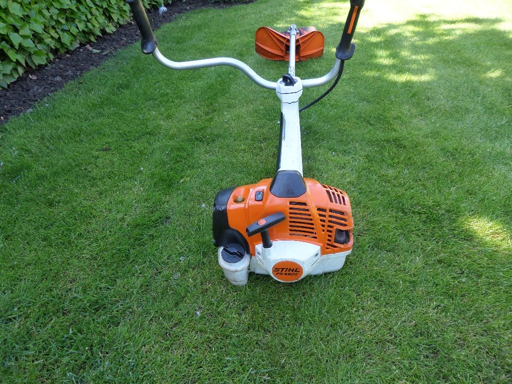 Bosmaaier ven STIHL type FS490C, Ophalen, Gebruikt, 30 tot 50 cm, Stihl