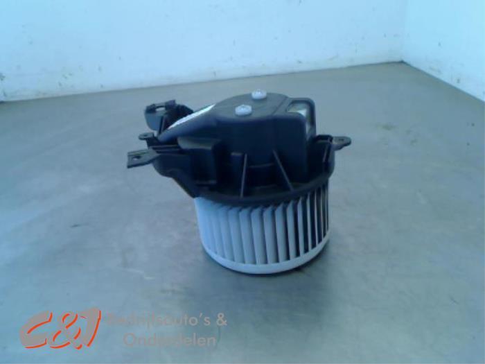 Moteur de ventilation chauffage d'un Fiat Doblo, Autos : Pièces & Accessoires, -, 3 mois de garantie, Utilisé, Fiat