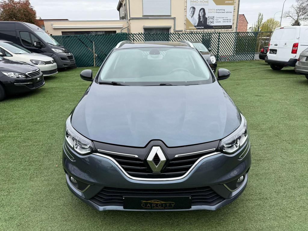 Renault Mégane SW 1.33 TCe LimitedGPSBLEUTOOTHEURO 6D, Auto's, Voorwielaandrijving, Stof, Gebruikt, 4 cilinders