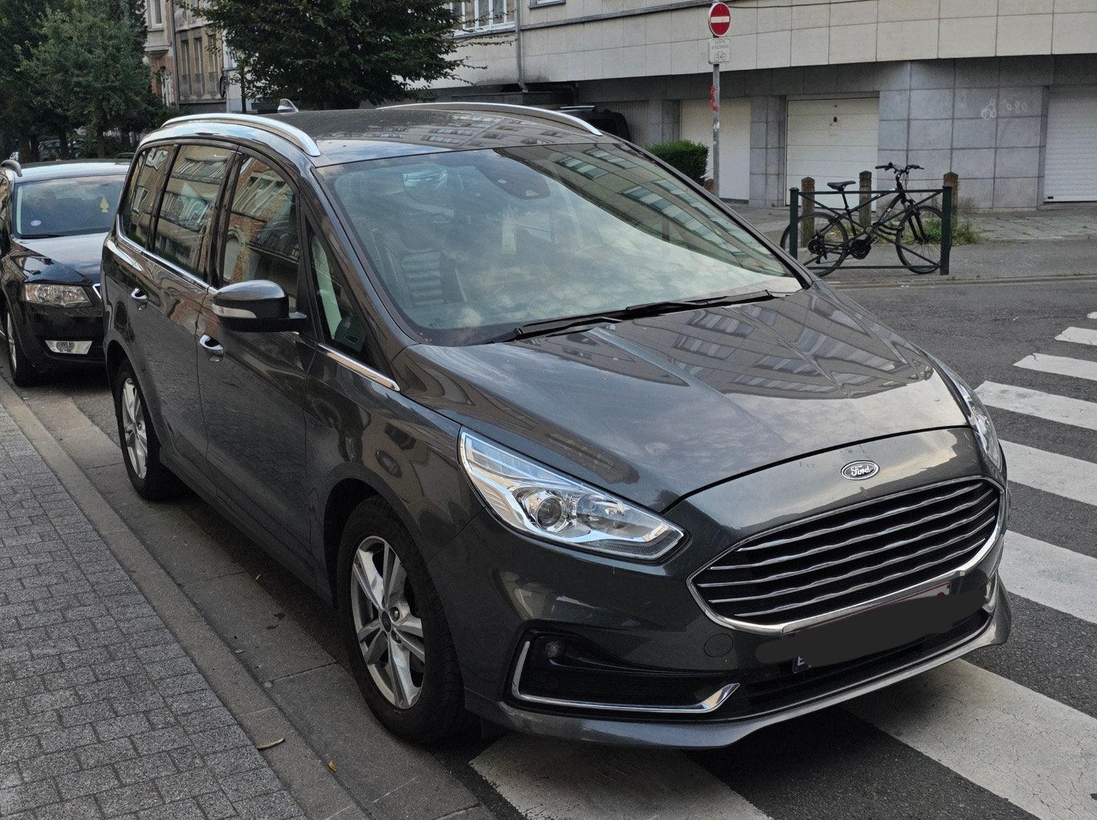 Ford Galaxy 2.0 TDCi 150 ch — 7 zl — 112 000 km Comme neuf, Autos, Achat, Euro 6, 7 places, Boîte manuelle