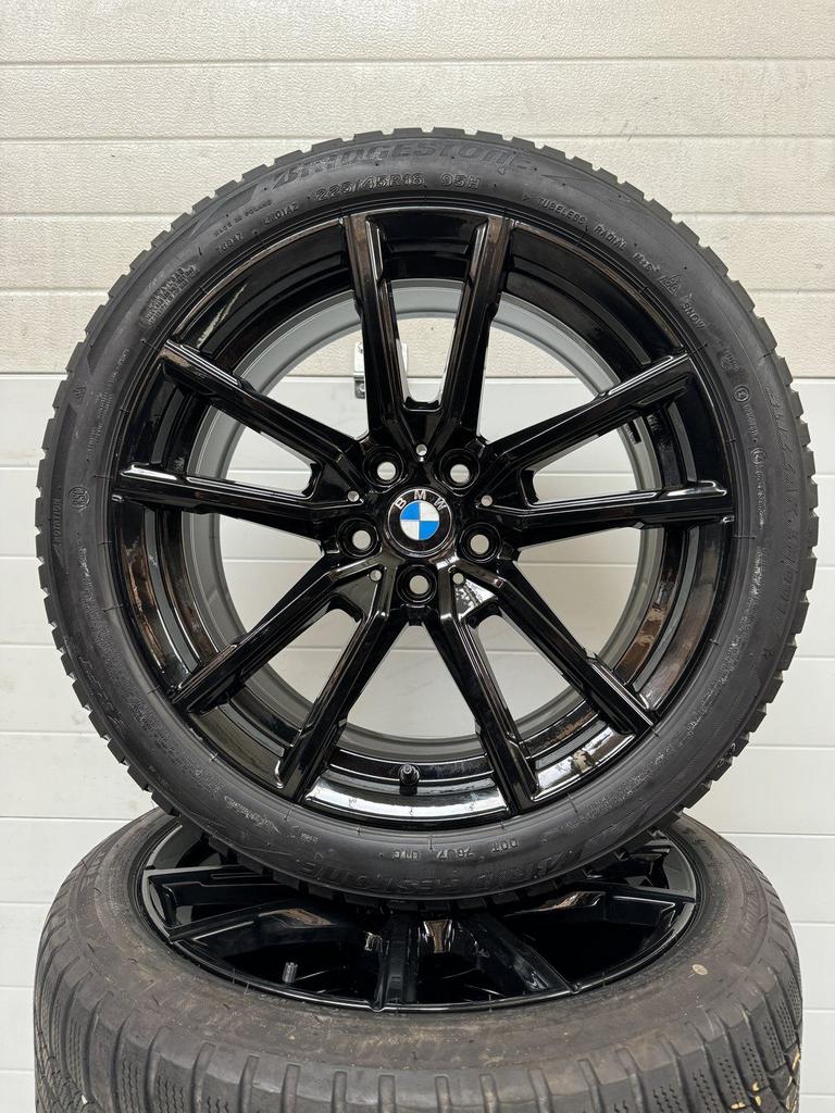 DEMO 18” BMW 3 SERIE BMW 4 SERIE G20 G21 G22 G23 VELGEN WINT, Pneus et Jantes, Pneus hiver, Véhicule de tourisme, -