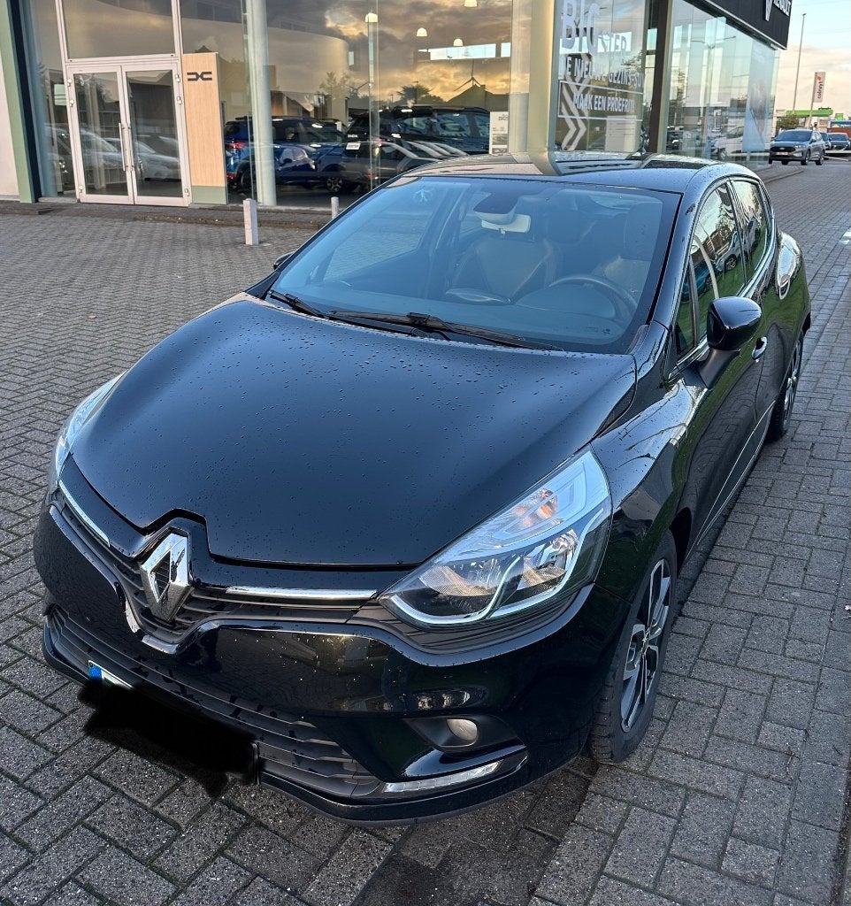 Renault Clio, Autos, Attache-remorque, Achat, Boîte manuelle, Noir