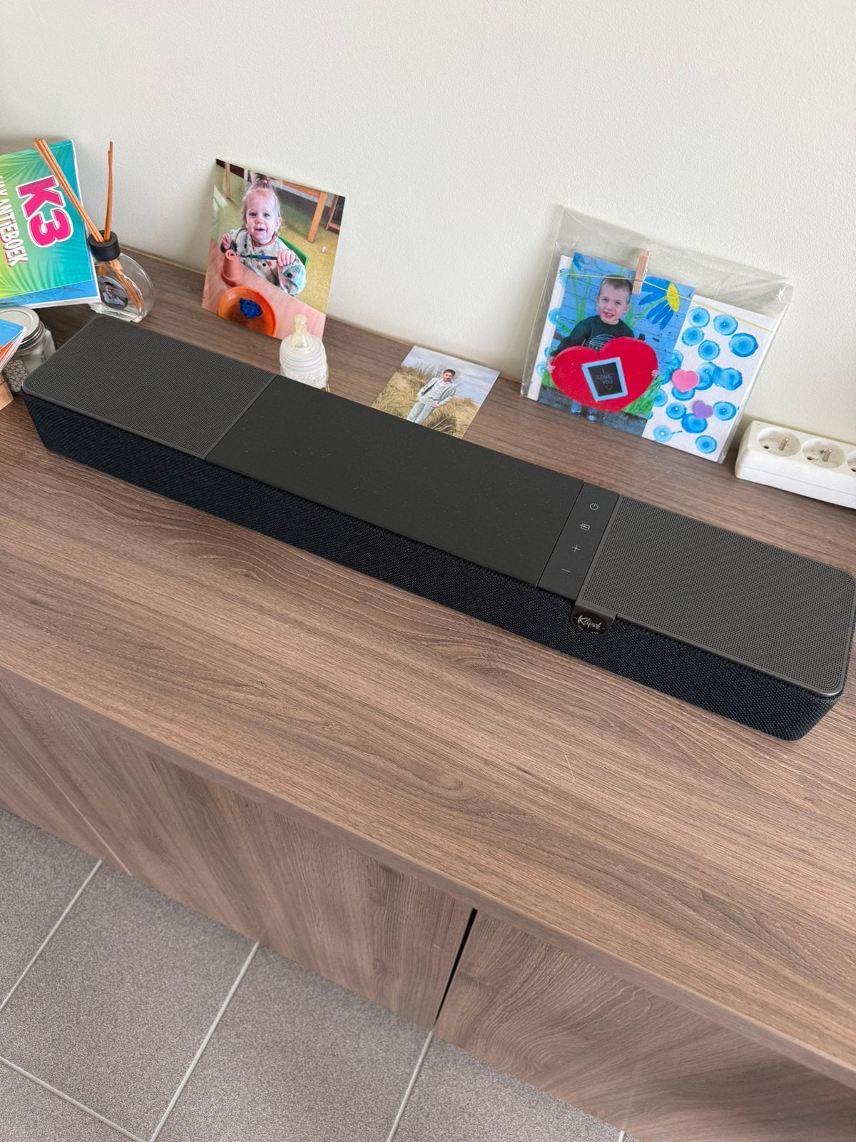 Klipsch flexus core 100, Enlèvement, Comme neuf