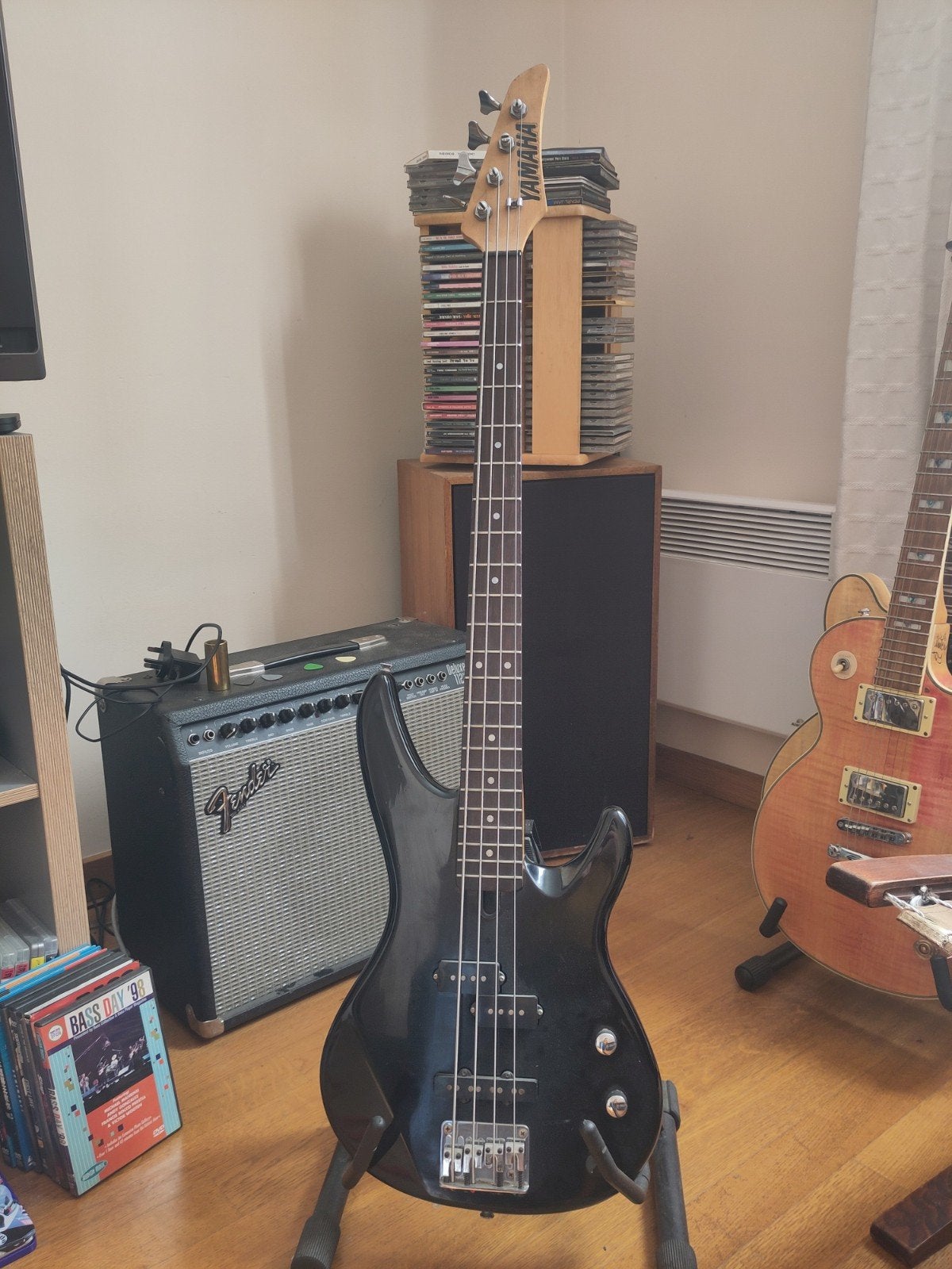 Yamaha RBX 350, Musique & Instruments, Instruments à corde | Guitares | Basses, Enlèvement, Utilisé, Électrique