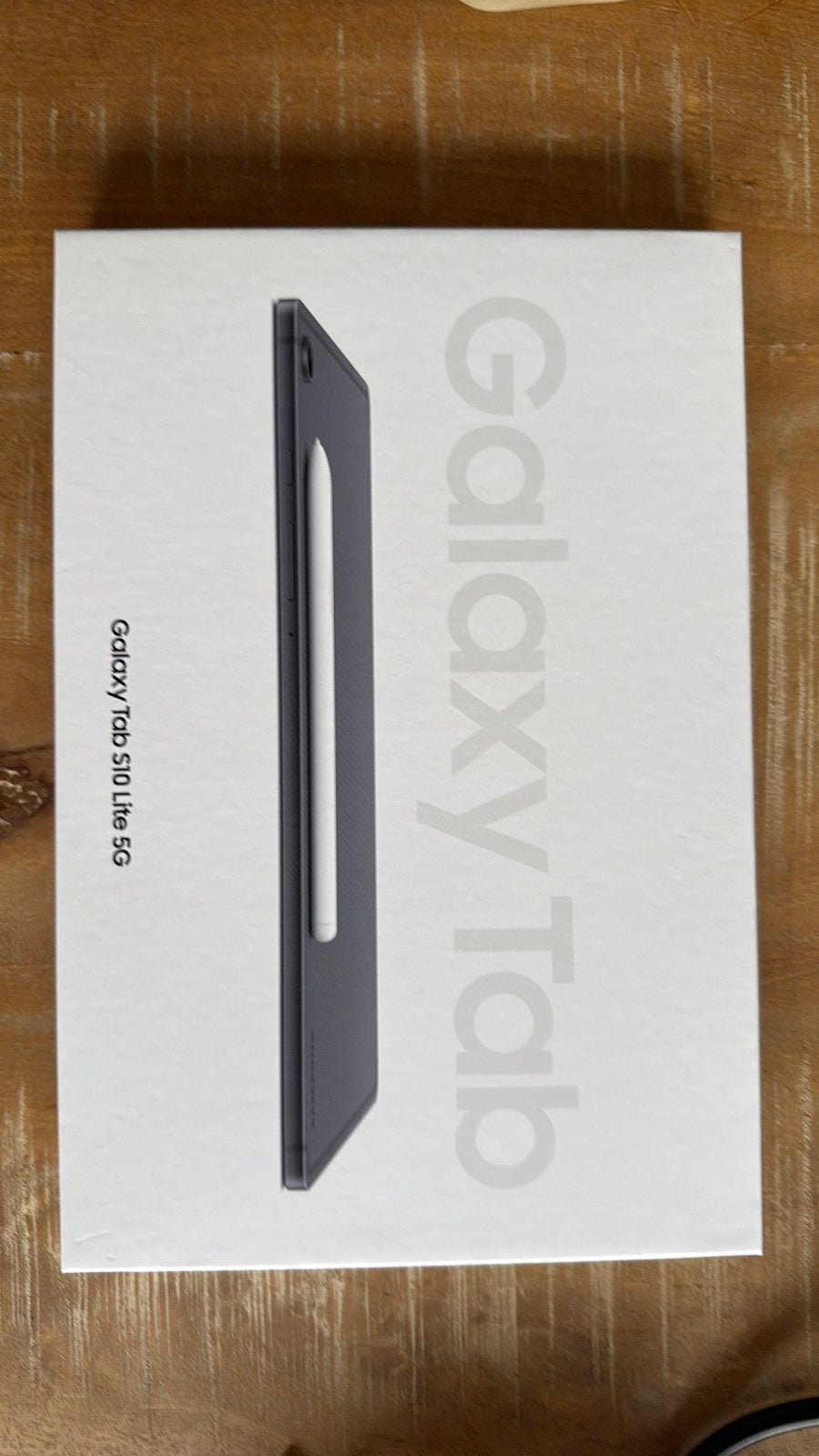 Nieuw gesealde samsung galaxy tab lite s10 5g 128gb, Ophalen of Verzenden, Zo goed als nieuw