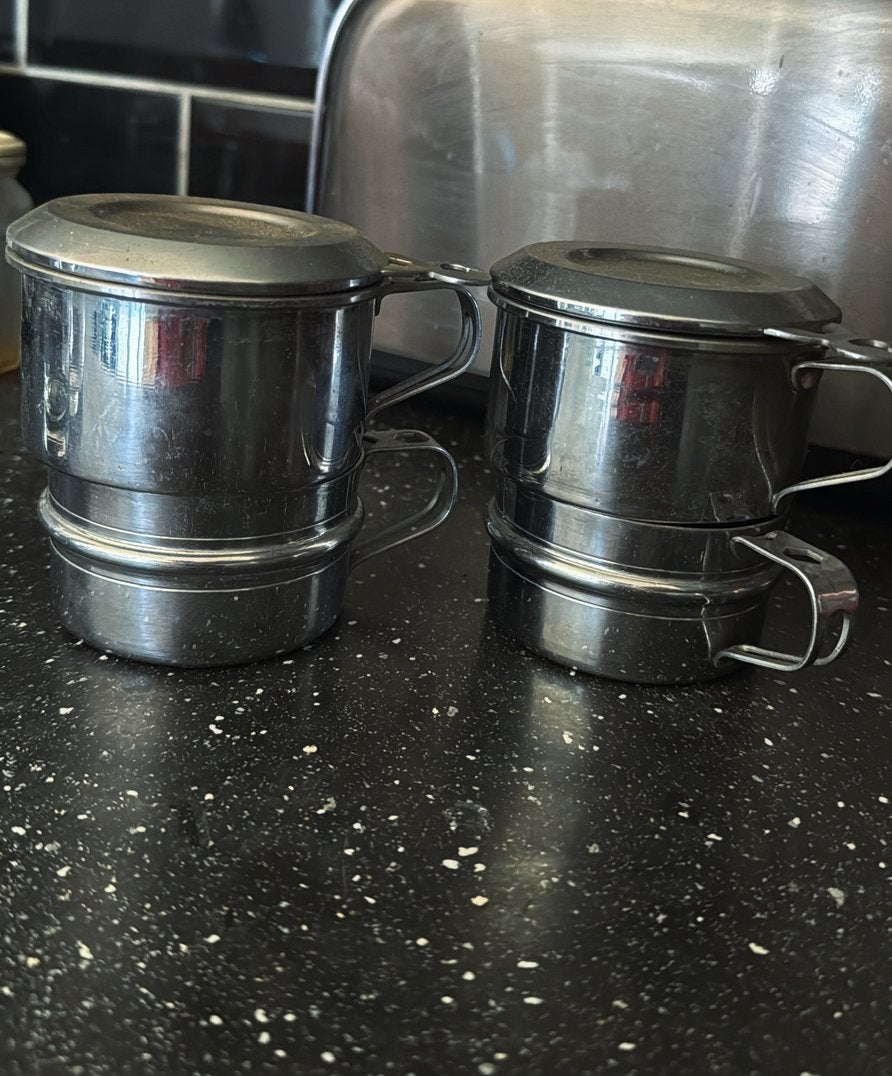 Koffiemok voor op de camping, Caravans en Kamperen, Kampeeraccessoires, Ophalen