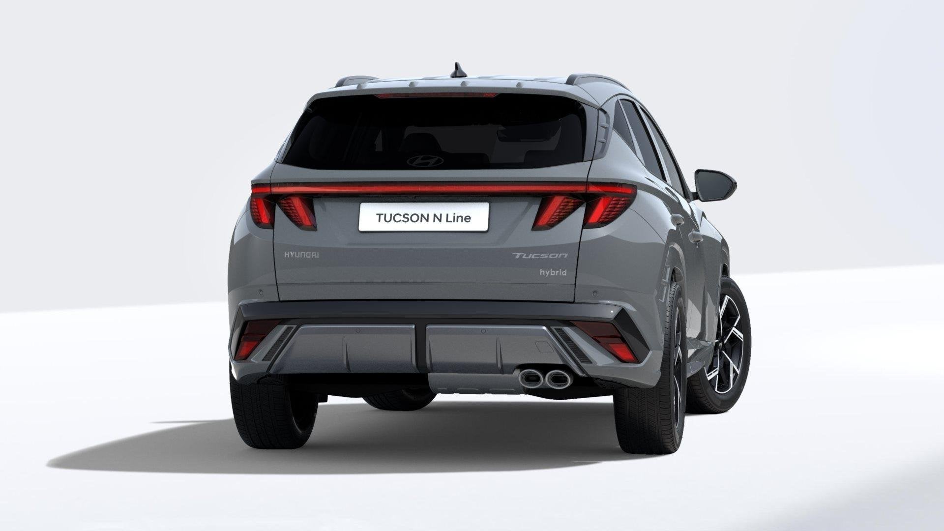 Hyundai Tucson 1.6 T-GDi Hybrid Feel N-Line, Auto's, Hyundai, Dealer onderhouden, Stof, Gebruikt, 4 cilinders