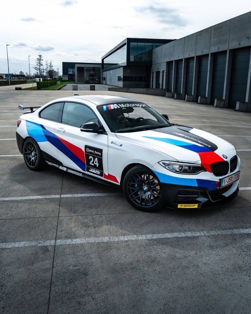 BMW M235i Coupé, Achterwielaandrijving, Overige kleuren, 2 Reeks, Leder